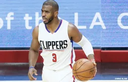 Chris Paul atteint la barre des 8 000 passes décisives en carrière