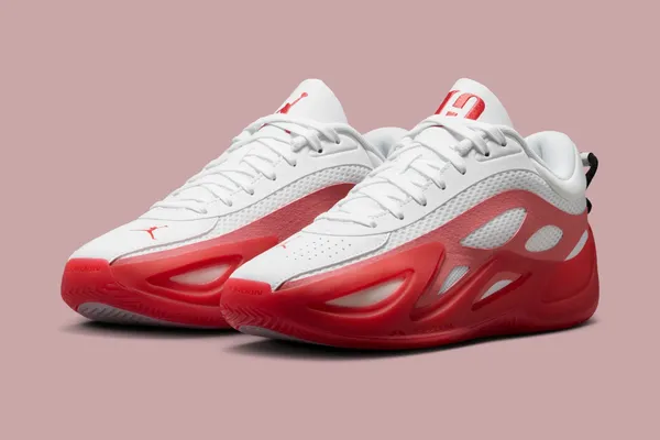 Un coloris « Desert Berry » pour la Jordan Heir Series 2