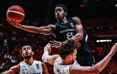 Buddy Hield, mentor officiel de VJ Edgecombe
