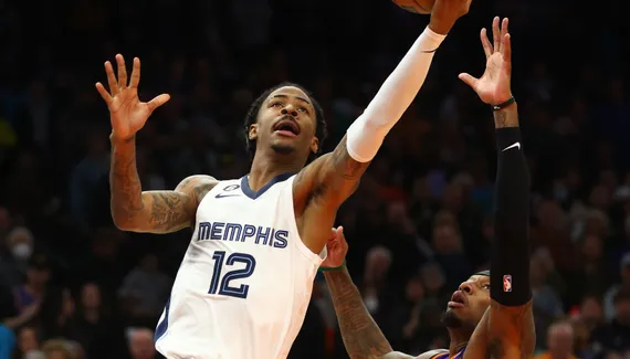 Ja Morant: NBA Face Role & Content Writing Focus