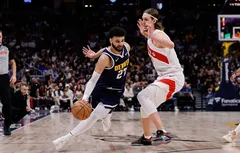 Les Nuggets ont tremblé face à l’équipe B des Raptors
