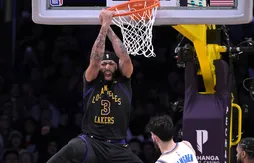 Avec leur cinq du début de saison, les Lakers retrouvent des couleurs