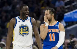 Draymond Green surpris par le sacrifice financier de Jalen Brunson