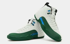 La Air Jordan 12 « Bucks » prépare la rentrée