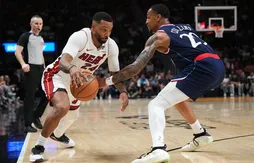 Norman Powell a réglé ses comptes avec les Clippers