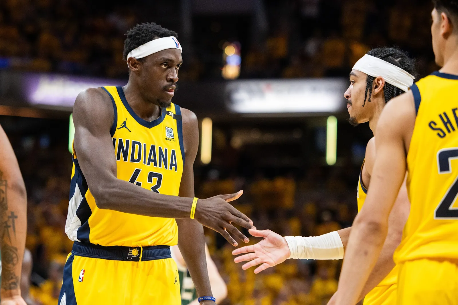 Pascal Siakam