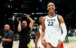 Une grosse prolongation chez Nike pour A’ja Wilson