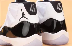 La nouvelle édition de l’Air Jordan 11 Concord se dévoile