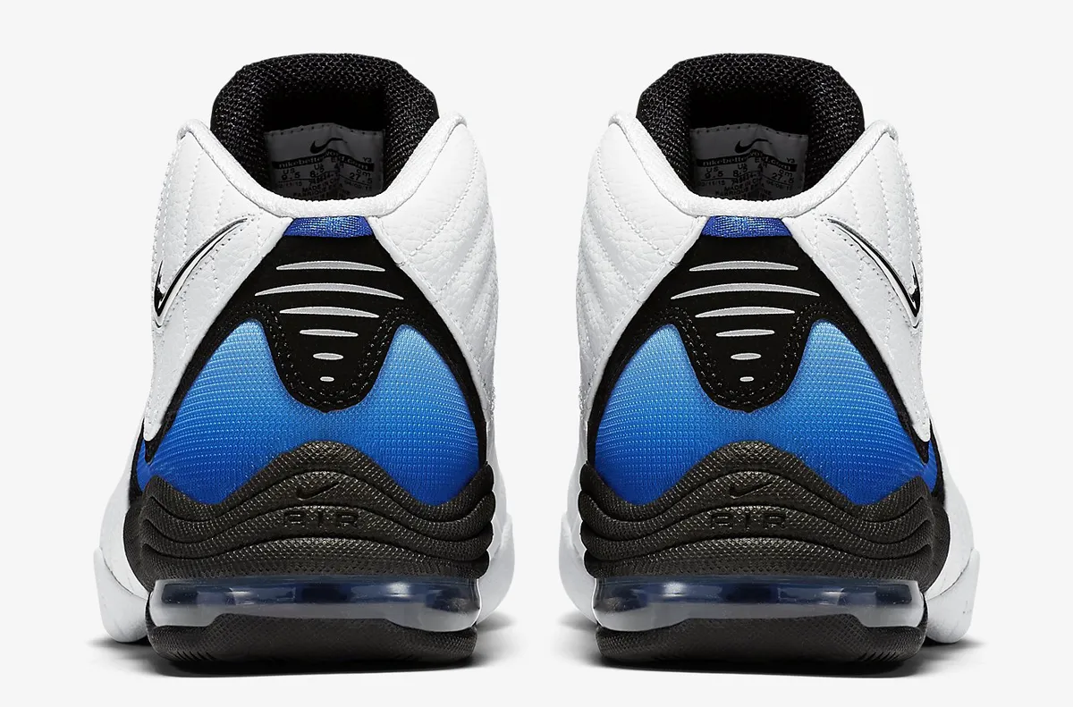 NIKE AIR 3 GARNETT