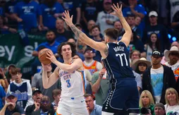 Le Josh Giddey nouveau est arrivé grâce… à Dallas et un avion