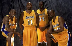 Karl Malone et le plus “vieux” triple-double de l’histoire