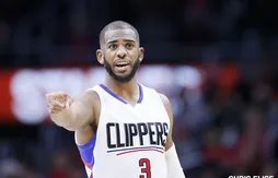 Chris Paul de retour demain soir ?