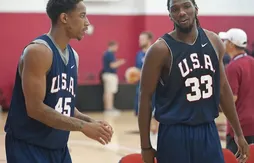 Kenneth Faried : “Une fois de plus, je donne tort aux gens…”