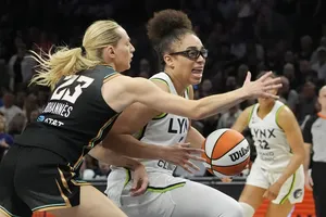 Malgré Marine Johannès, le Liberty craque encore face aux Lynx