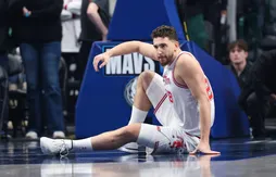 Dix à quatorze jours d’absence pour Alperen Sengun