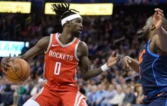 Avec Patrick Beverley comme modèle, Briante Weber rêve toujours de NBA