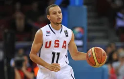 Stephen Curry admet avoir douté de sa participation à Team USA