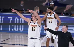 Les MVP de la nuit : Murray-Jokic, un tandem renversant