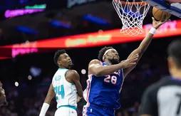 Guerschon Yabusele (20 points) redonne le sourire aux Sixers