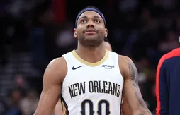 Bruce Brown se montre enfin avec les Pelicans