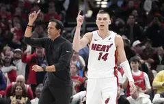 C’est l’heure pour Tyler Herro