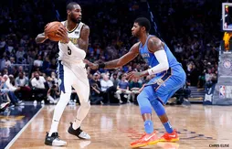 Le mix du jour : le meilleur de Paul George en défense