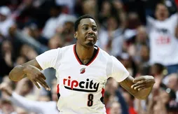 Al-Farouq Aminu stoppé dans son élan