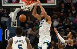 Stats & Highlights | Rudy Gobert écrase les Blazers, le Magic et les Pistons frustrés