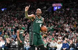 Zéro pointé pour Al Horford