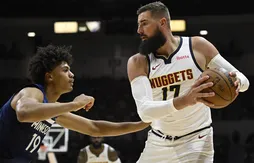 Joan Beringer a adoré son duel face à Jonas Valanciunas