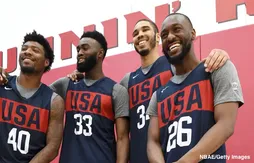 Team USA : un record pour les Celtics