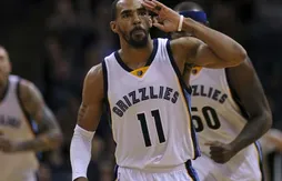 Mike Conley va rencontrer les Mavs