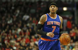 Carmelo Anthony ne demandera pas à être échangé