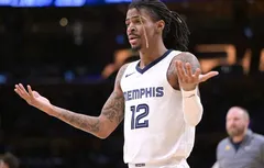 La poisse à Memphis : Ja Morant ne rejouera plus de la saison !