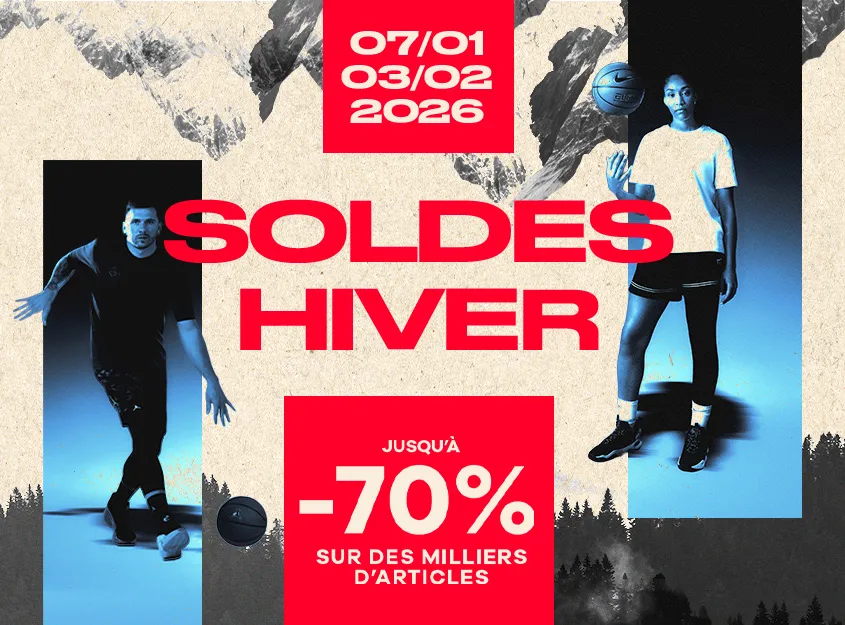 soldes basket4ballers