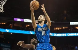 Charlotte – Orlando : Evan Fournier (21 pts), chef de file du braquage