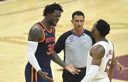 Julius Randle regrette la faute “non nécessaire” de Jarrett Allen