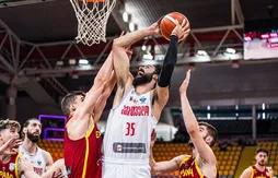 Dominée toute la partie, l’Espagne chute d’entrée face à la Géorgie