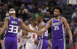 Les Kings en démonstration face aux Bulls
