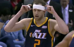 Battu deux fois par les Grizzlies à domicile, Utah s’est vengé à Memphis