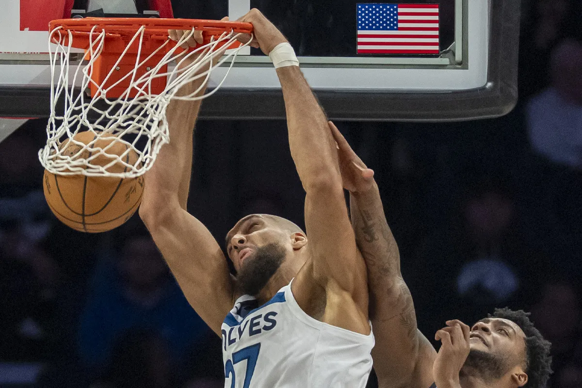 Rudy Gobert