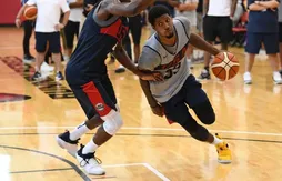 Team USA : la session de un-contre-un dirigée par Kyrie Irving