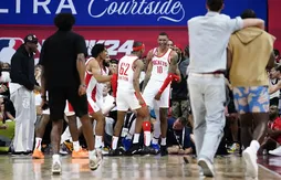 Un panier miraculeux de Jabari Smith terrasse Portland au buzzer