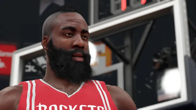 James Harden dans 2K15