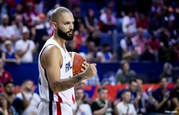 Pour Evan Fournier, les back-to-back sont plus difficiles en équipe nationale