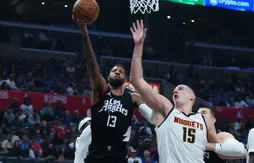 Les Clippers profitent d’un Nikola Jokic maladroit pour faire tomber le champion