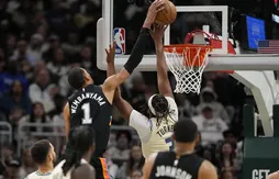 Victor Wembanyama : « On utilise mieux les points forts de chacun »