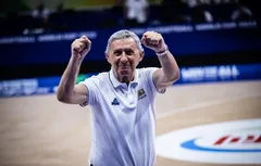 Pour Svetislav Pesic, la finale aurait dû être Serbie-Allemagne