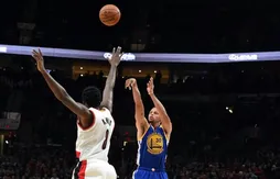 Interview Stephen Curry : “On n’a pas gagné à domicile depuis un moment”