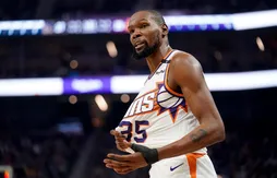 Kevin Durant a adoré se chauffer avec Gary Payton